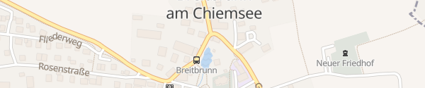 Karte Gstadter Straße Breitbrunn
