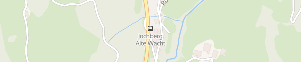 Karte Gasthof Alte Wacht Jochberg