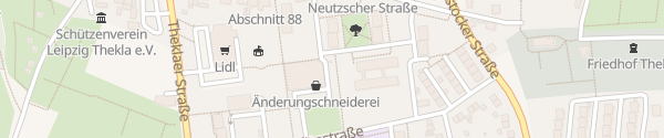 Karte Netto Stollberger Straße Leipzig