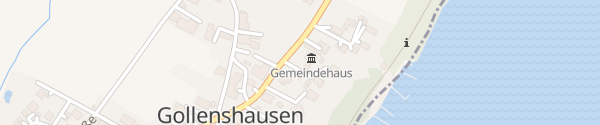 Karte Rathaus Gstadt am Chiemsee
