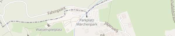 Karte Märchen-Erlebnispark Marquartstein