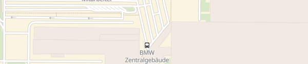 Karte BMW Werk Leipzig