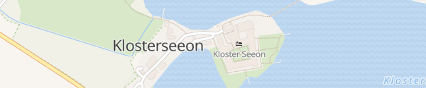 Karte Kloster Seeon Seeon