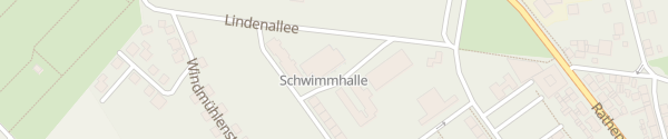 Karte Schwimmhalle Gräfenhainichen