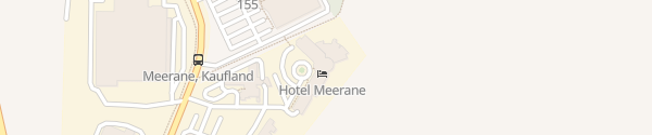 Karte Hotel Meerane Meerane