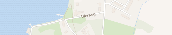 Karte Uferweg Wusterhausen/Dosse