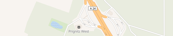 Karte Prignitz West Heiligengrabe