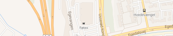 Karte Føtex Markt Kokkedal
