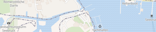 Karte Strandbad Chiemseepark Seebruck