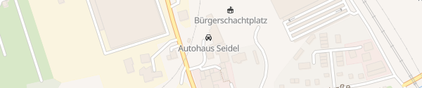 Karte Autohaus Seidel Zwickau