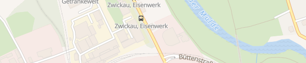 Karte Autohaus Huster Zwickau