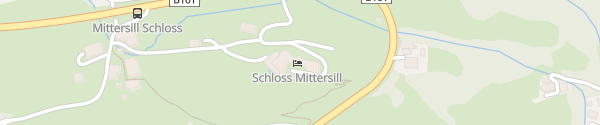 Karte Hotel Schloss Mittersill Mittersill