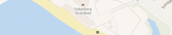 Karte Falkenberg Strandbad Falkenberg