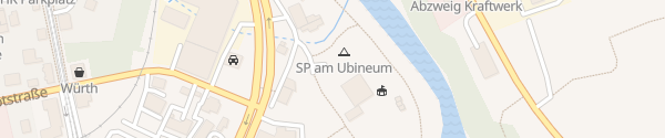 Karte Ubineum Zwickau