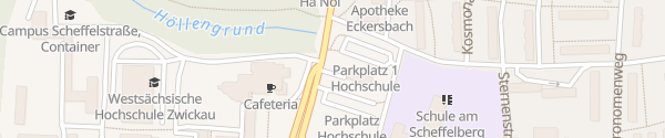 Karte Telekom Scheffelstraße Zwickau
