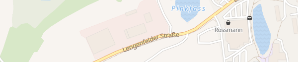 Karte Lengenfelder Straße Kirchberg