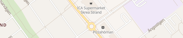 Karte ICA Supermarket Skrea Strand Falkenberg
