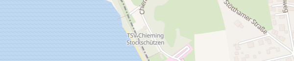Karte Parkplatz Chiemseering Chieming