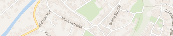 Karte Wehrdigtstraße Glauchau