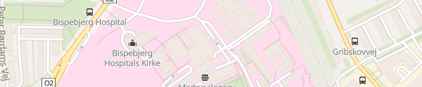 Karte Clever Ladesäule Købnhavn