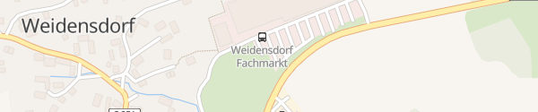 Karte Leitermann Baumarkt Weidensdorf Remse