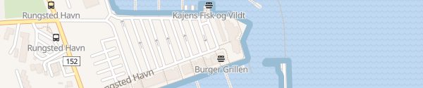 Karte Rungsted Havn Rungsted