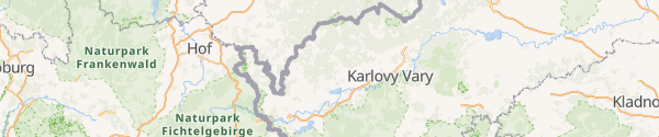 Karte statisch
