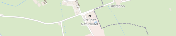 Karte Destination Charger Naturhotel Kitzspitz Sankt Jakob in Haus