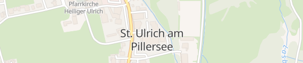 Karte Hallenbad St. Ulrich am Pillersee