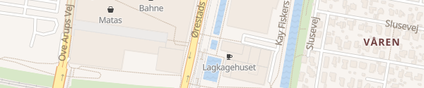 Karte E.ON DK Ladesäule København