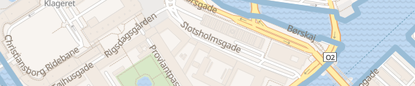 Karte E.ON Slotsholmsgade København