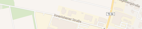 Karte Innerlohener Straße Grabenstätt