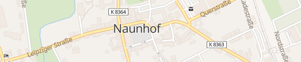 Karte Markt Naunhof