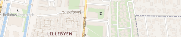 Karte Lidl Kongelundsvej København