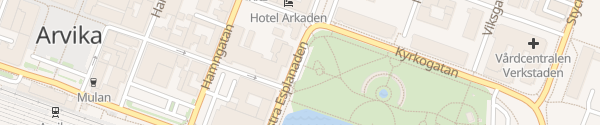 Karte Stadshuset Arvika