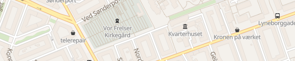 Karte Clever Ladesäule Købnhavn
