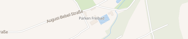 Karte E-Bike Ladesäule Freibad Mülsen Mülsen