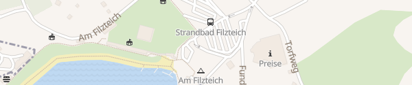 Karte Am Filzteich Schneeberg