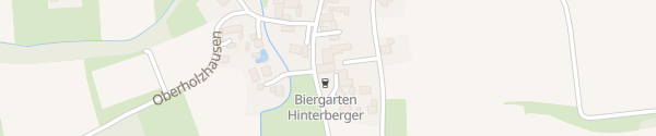 Karte E-Bike Station: Gasthaus Hinterberger Altötting