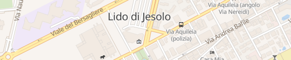 Karte Enel Parcheggio 2 Brescia Lido di Jesolo