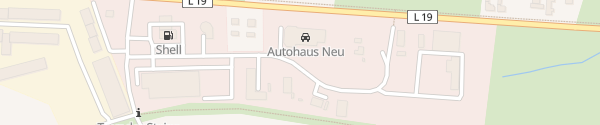 Karte Autohaus Neu Bad Sülze
