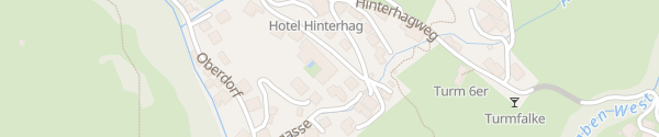 Karte Hotel Sonnleiten / Restaurant Troadkastn Saalbach-Hinterglemm