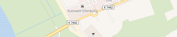 Karte EDEKA Eilenburg