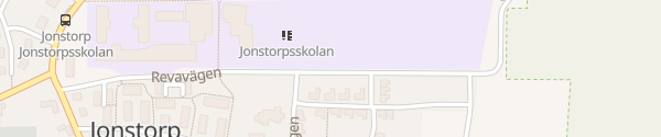 Karte Schule Jonstorp