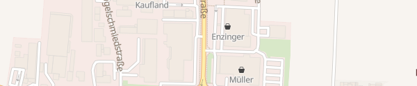 Karte Elektro Enzinger Neuötting