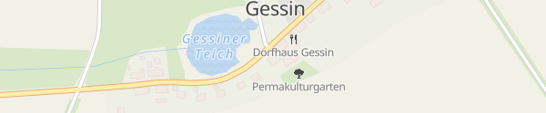 Karte Schnellladesäule Mittelhof Gessin Gessin