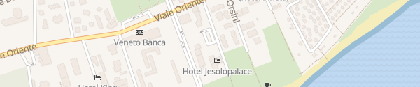 Karte Jesolopalace Hotel & Aparthotel Lido di Jesolo