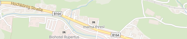 Karte Mama Thresl Leogang