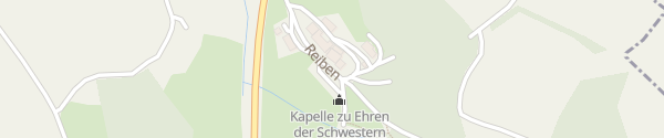 Karte Hotel & SPA Reibener-Hof Konzell