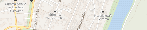 Karte Stadtwerke Grimma
